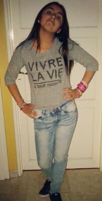 La vida es corta Sonríe ♥