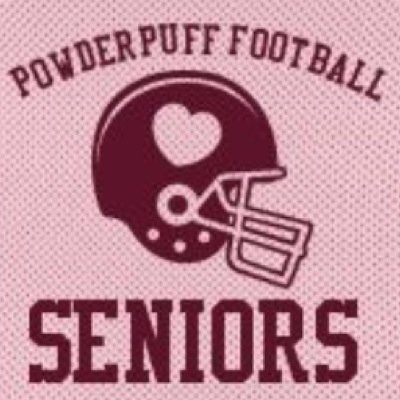 Follow for all of the class of 2015 senior powderpuff information!