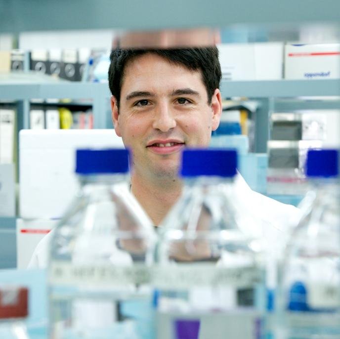 Scientist / Cancer Researcher / Managing Director of @Breakpointtx