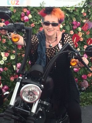 Charo Vergaz Profile