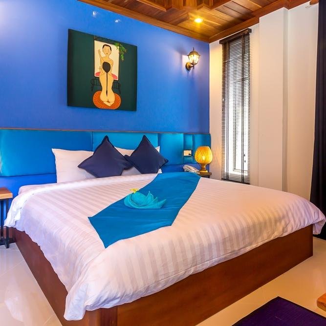 In Miles Boutique Hotel, The hotel offering 15 well-appointed rooms with modern amenities, is popular choice for families and travellers.