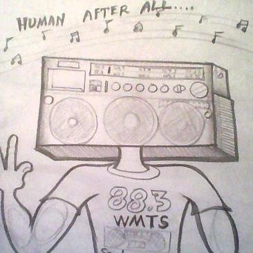 Stereo by day, Stereo by night! I MC, I do the dancing, I play the music!