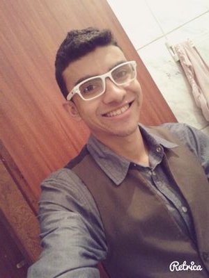 Ousado, alegre e filho de Deus.