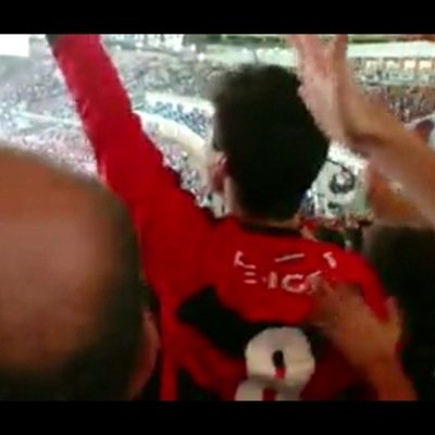 Acima de tudo Rubro-Negro.