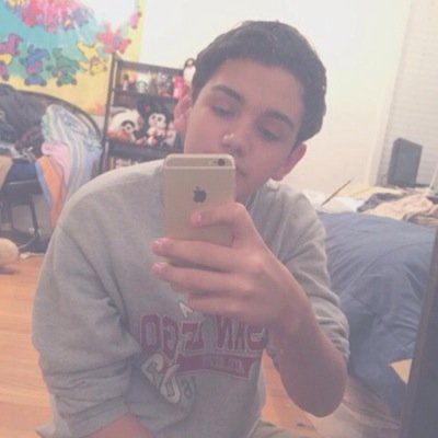 Chandler or @cliternet is the definition of perfection if you dont agree u can leave. Bye ☯ he follows ☯