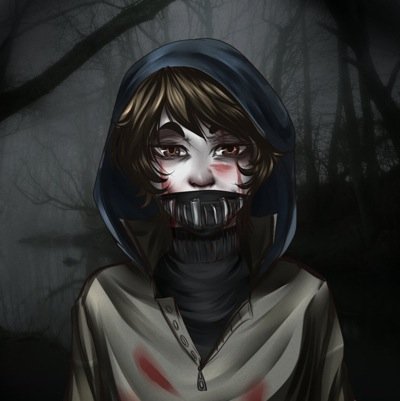 M-my name is T-Toby *tics* Rodg-gers. Trust m-me... I will h-hurt anyo-one *tics violently* who gets in my w-way.
#BringBackCreepypasta