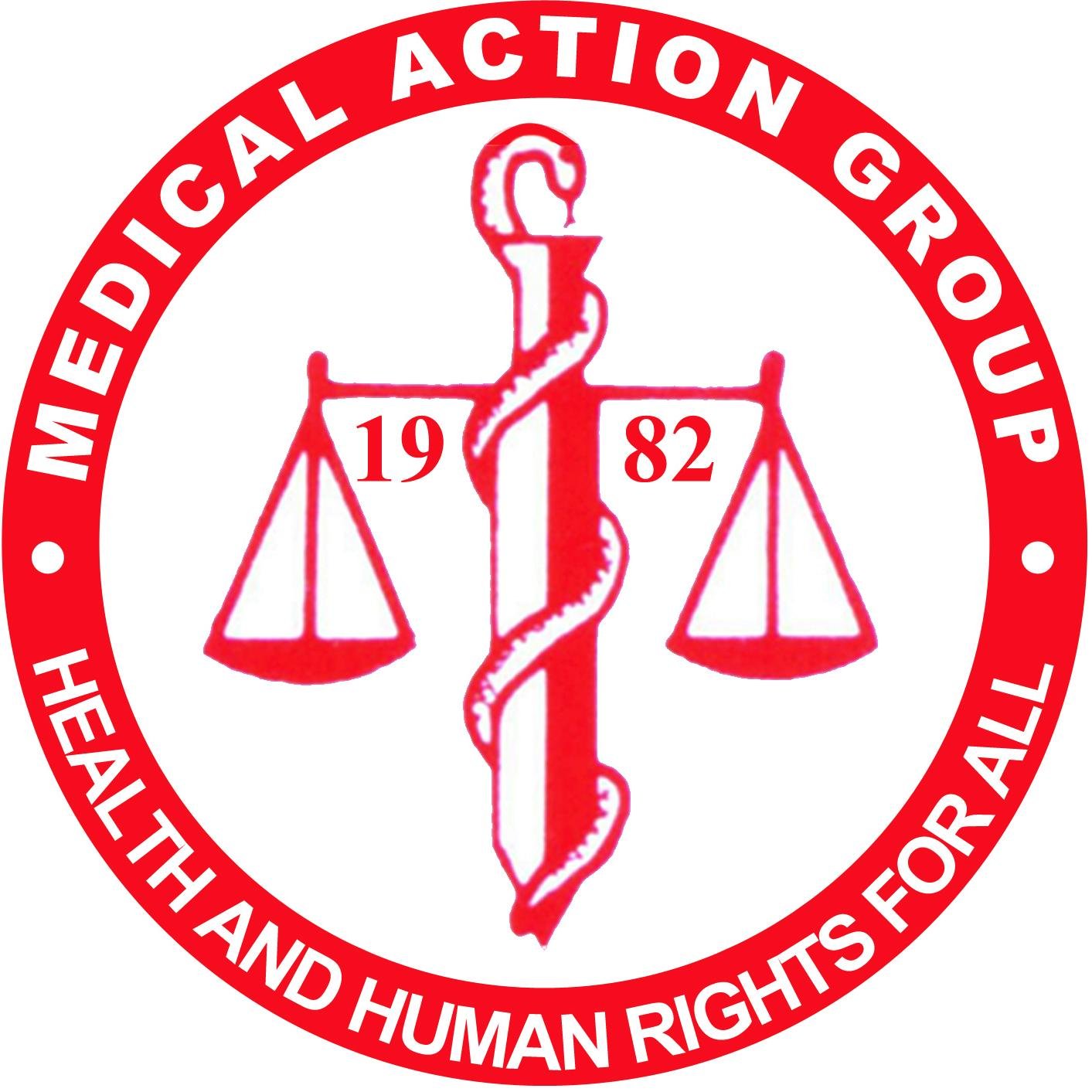 All Health and Human Rights For All! MAG is a non-stock, non-profit organization of physicians, nurses, dentists, psychologists and health students etc.