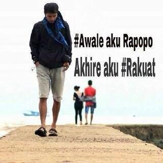 sukses dalam hidup dan cinta adalah target..