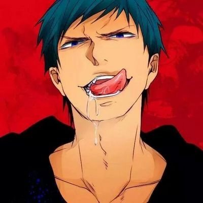 อาโอมิเนะ ไดกิ ×นักบาสเบอร์5{ คนที่จะชนะฉันได้.. มีแต่ฉันเท่านั้น! } นักบาสทีมปาฏิหาริย์จากมัธยมต้นเทย์โคว ปัจจุบันอยู่มัธยมปลายโทโอ #ติชมแคสDM&Mention