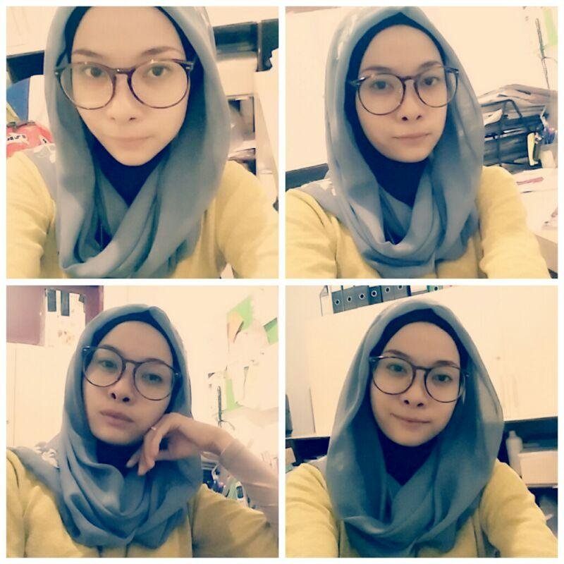 Every day is always giving thanks to Allah SWT
