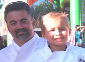 Chef/owner Jacksons Bar & Oven santa Rosa ca.