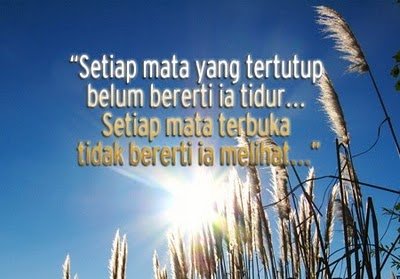 Berani karena benar,takut karena salah. Allah bersama kita