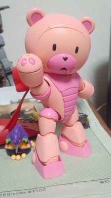ガンプラ大好き高校生です！   最近ガンオペ復活しました あと、ガンオンも始めました