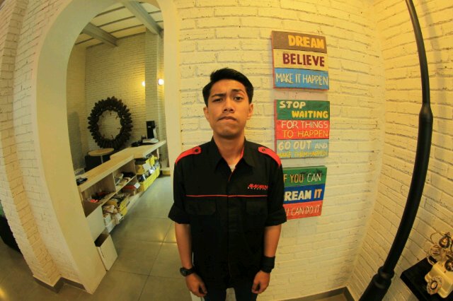 Me You Myself !