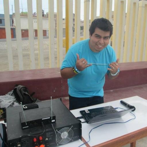 DeLaJeffDJ's profile picture. DEEJAY/LOCUTOR - STUDIO LIDER