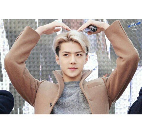 fake-account of Oh Sehun #Sundaunited #VCID