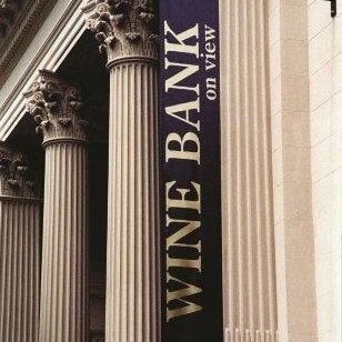 WINE BANK on View is a Wine Bar & Wine Merchant, operating from a heritage listed bank building in Central Bendigo.