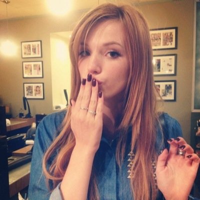 Bella Avery Thorne roleplay! @LukeShawMU3❤