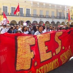 federación de estudiantes de secundaria