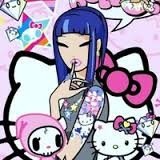 Visual_Kitten's profile picture. People are weird.