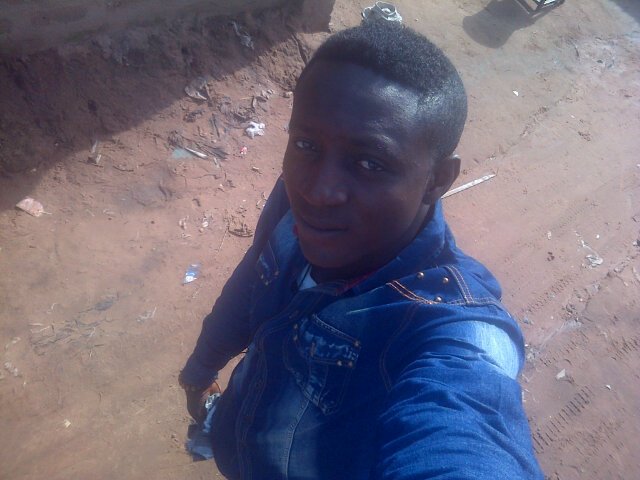 Young rapper and singer