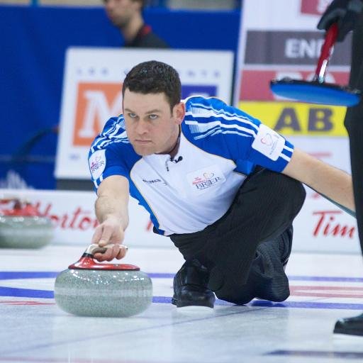 Curler- lead for Team Cotter. Habs fan. 12th man and a fella of many talents.