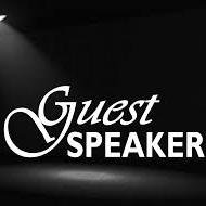 guest speaker ideas
