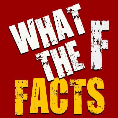 wtf_life_facts's profile picture. Fun crazy true facts of life tweeted daily. Retweet & follow for more awesome WTF facts!!