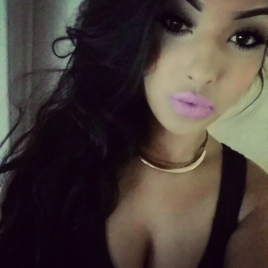 Instagram- @HyphyDoll ♡

*STILL got bummy bitches jumpin on my shit !