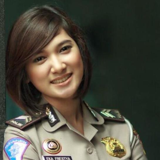 Info Polwan se-Indonesia