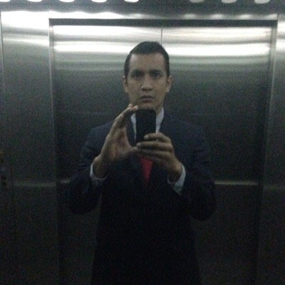 Ripdelgado's profile picture. Hermano de los Animales, Vegano por Convicción, Administrador de Empresas por Necesidad.
