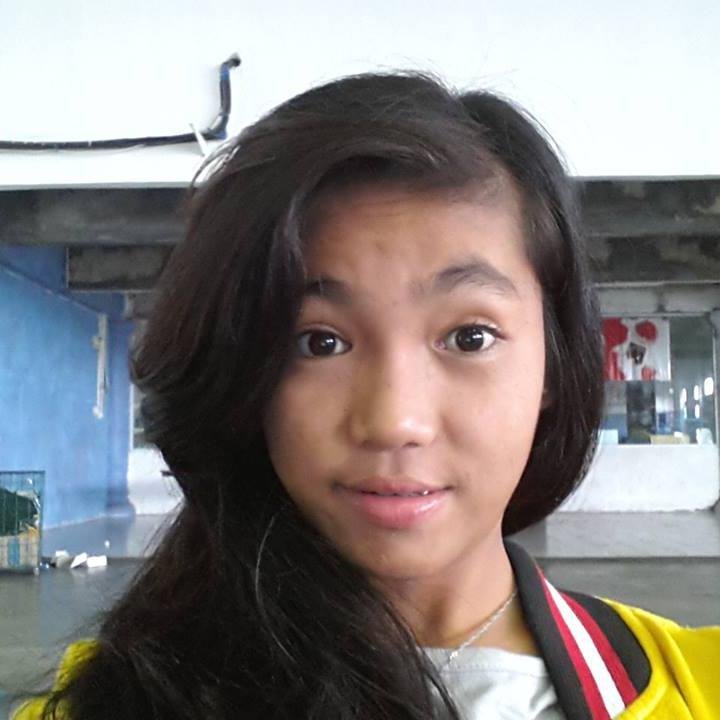 gue cuek, simple, be strong SWAG :p