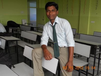 I am an Engineering Student,Simple Personality........Try 2 do some different..