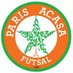 Paris Acasa Futsal (@parisacasa) Twitter profile photo