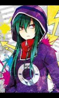 { Kido Tsubomi = The commander of Mekakushi Dan } || 1st || I have the ability to conceal my presence anytime its very useful especially when I'm in danger ||