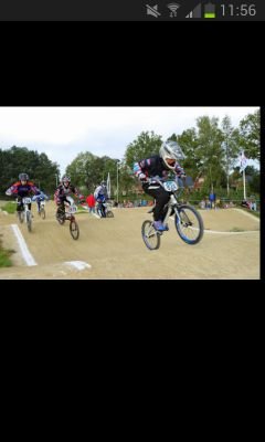 I love bmx :)