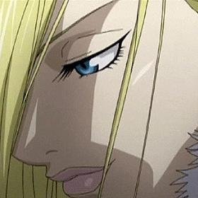 It's survival of the fittest, soldier. Live by it or die. [#FMAB]