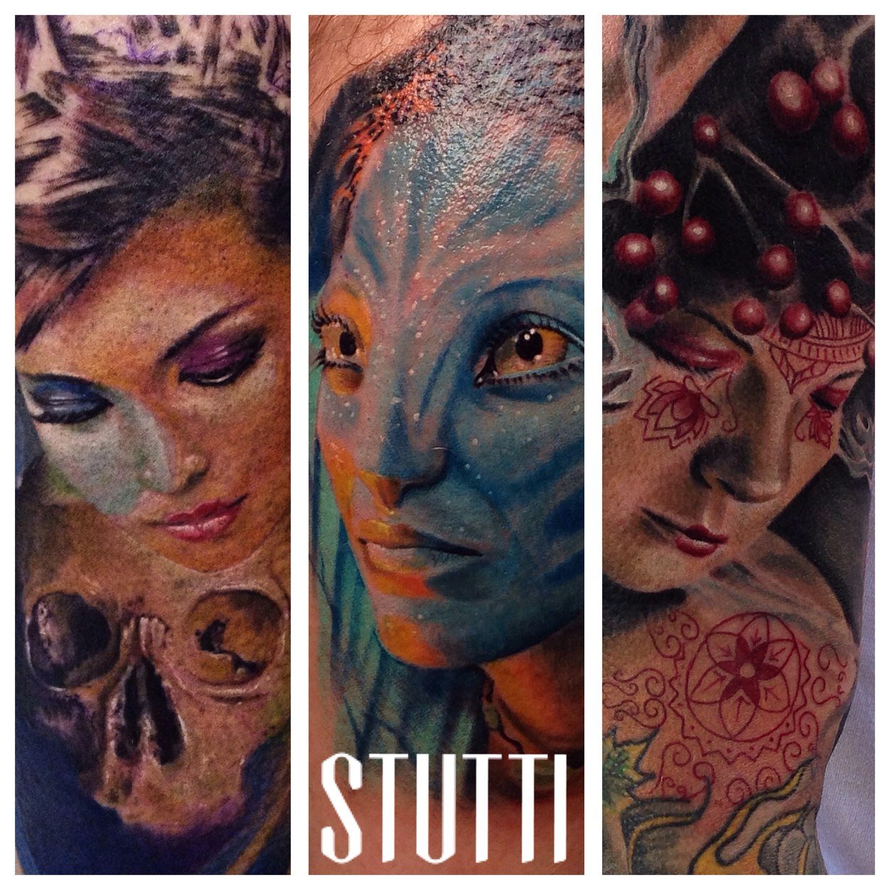 staexx's profile picture. UK Artist