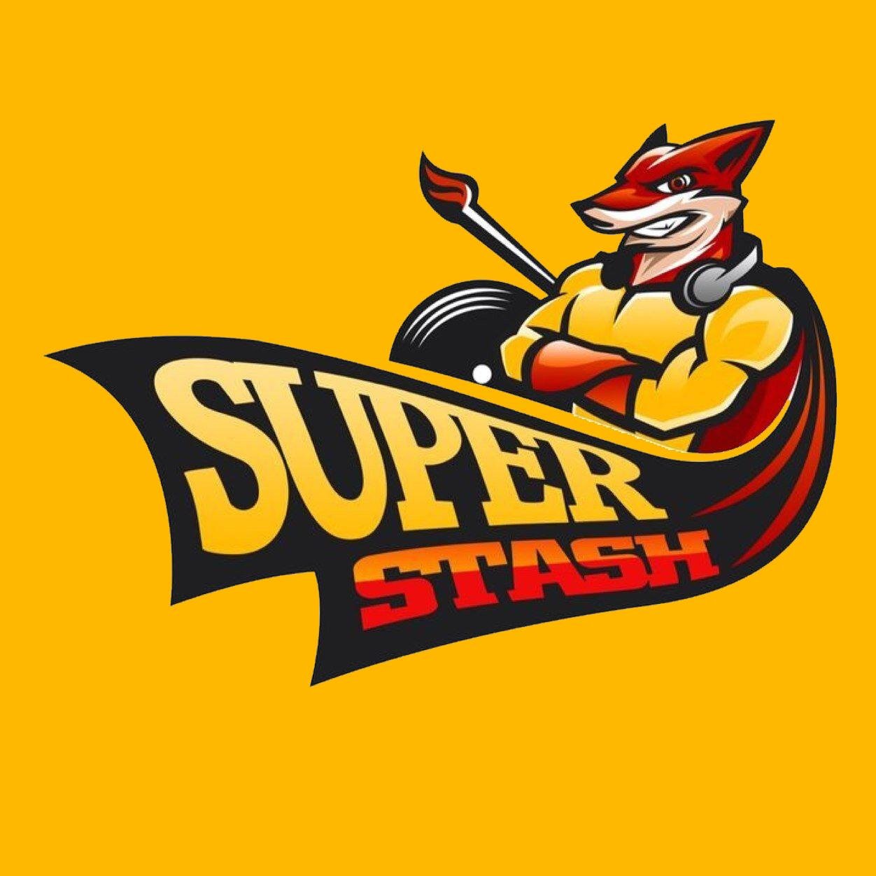 Comic Books/Vinyls/Turntables/Hobbies & More Contact: 01008083369 | Follow us on Instagram: @super_stash & Facebook: http://t.co/dF3svLEEqz