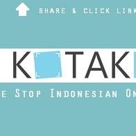 Kotakbiru88's profile picture. Online Shop dengan sistem Dropship terbaik
http://t.co/5aMYeXqczE
SMS : 0838 0659 6725
BB : 239AFEF1