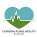 Rural Health Forum (@cumbriarhf) Twitter profile photo
