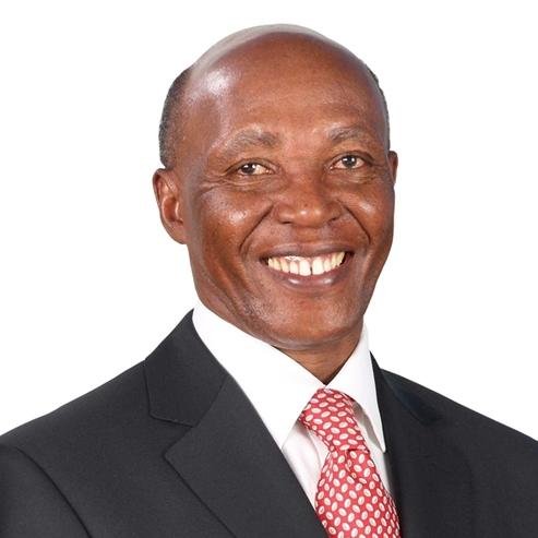 Official profile of Dr. Benson Wairegi, the GMD Britam @BritamEA