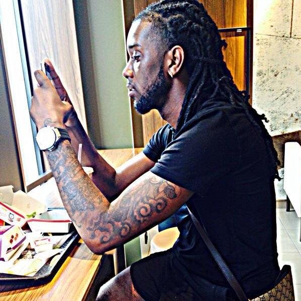 Artiest|zanger|Rapper|SongWriter| iCekoudMovement | Tat it up!
