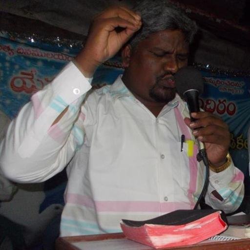 jesusisalivemin's profile picture. Pastor at Jesus Is Alive Ministries | Post Box No.33, Dehu Road, Pune 412101 | Its All about the LIVING GOD, HOPE & LIFE
https://t.co/CJJMqaa697