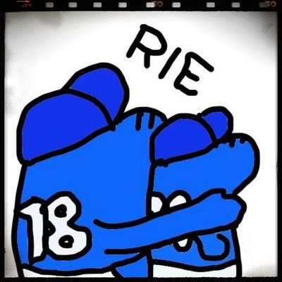 MONTEDIO⚽／💙萬ちゃん💙ざきさん、なかし、どこに行っても応援して
るq(*･ω･*)p／／／／🐰ウサヒ
