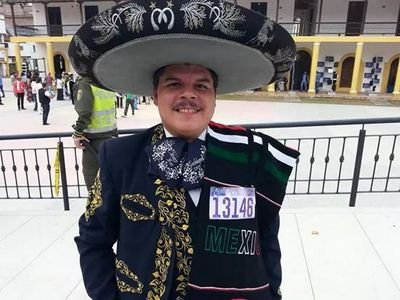 imitador de jose Alfredo Jiménez en colombia...