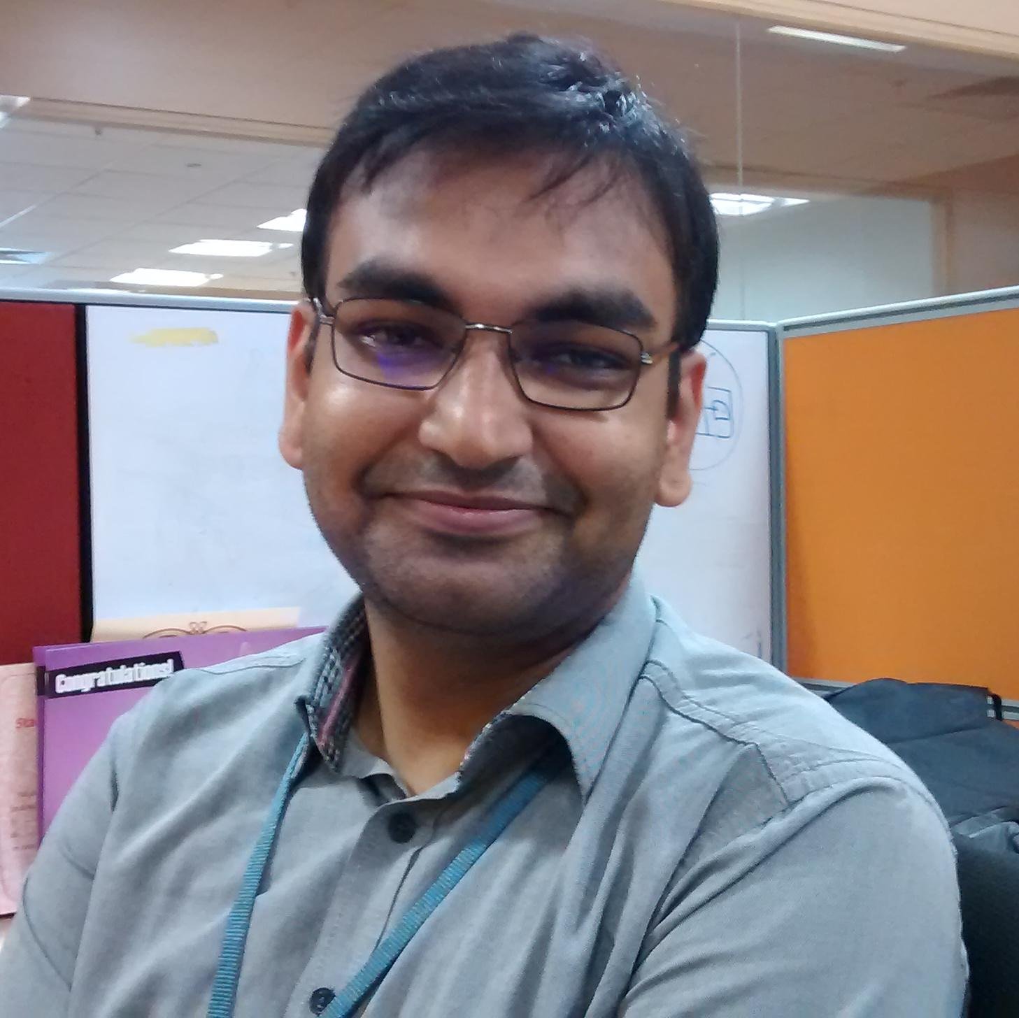 Hi, I am a software engineer