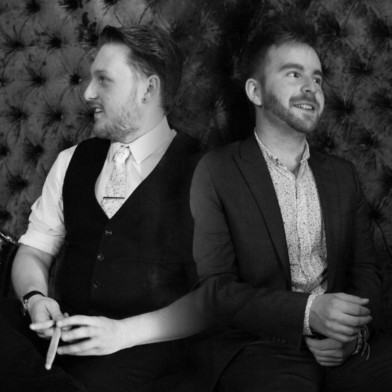 SticksAndLicks's profile picture. Drum and Sax duo performing alongside DJs in clubs across the UK! Give us some deep house, we'll be in our element...