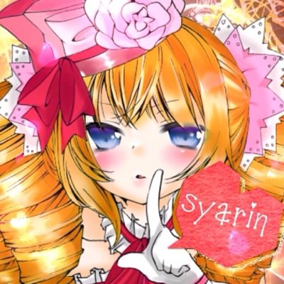 syarin@白猫垢さんのプロフィール画像