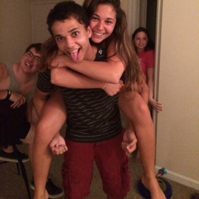Halfrican at Ohio University